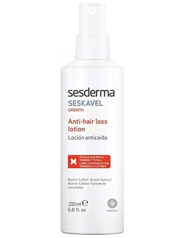 Seskavel Anticaida Locion Capilar 200Ml. de Sesderma