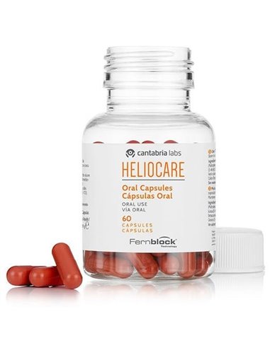Heliocare 60Cap. de Heliocare