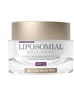 Liposomial Well Aging Crema Reaf Dia Spf 15 50Ml de Viñas
