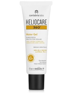 Heliocare 360º Spf50+ Water Gel Ultraligero 50Ml. de Heliocare