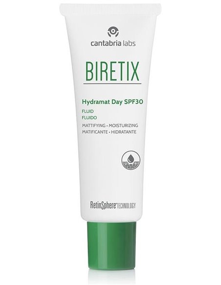 Biretix Hydramat Day Spf30 Hidratante 50Ml. de Biretix