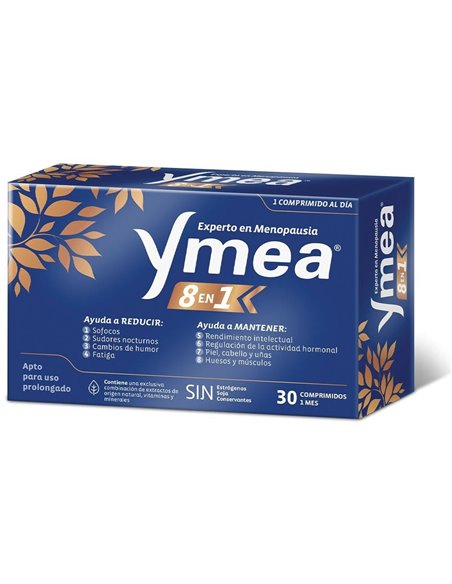 Ymea 8En1 30Cap. de Ymea