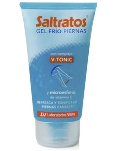 Saltratos Gel Frio Piernas 150Ml de Saltratos