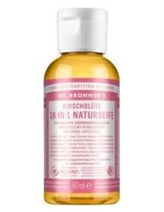 Jabon Liquido Flor De Cerezo 60Ml. de Dr. Bronner´S
