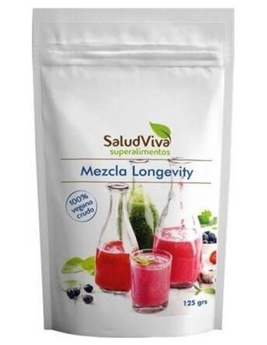 Longevity 125Gr. Vegan de Salud Viva