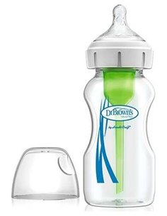 Biberon Options B/Ancha Sili Redon +0M 270Ml de Dr. Brown´S