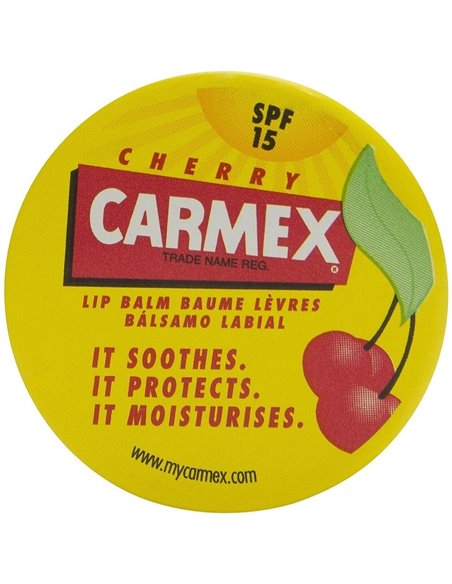 Carmex Tarro Cereza 7,5Gr. de Carmex