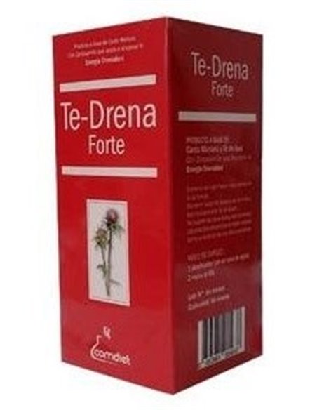 Te Drena Forte 500Ml. de Comdiet