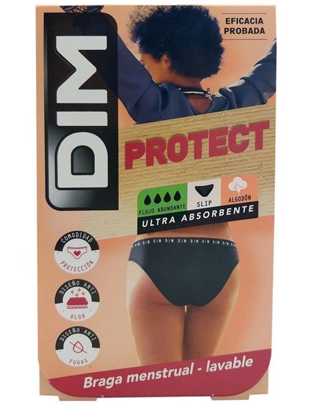 Dim Protect Heavy Flow Braguita Talla 34-36 1Ud. de Dim