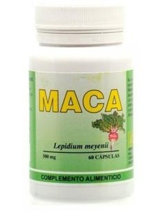 Maca 500Mg. 60Cap. de Bioener