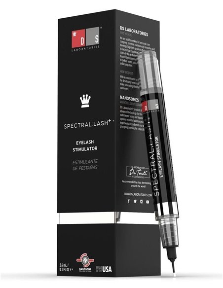 Ds Spectral Lash Serum Estimulante Pestañas de Ds Laboratories