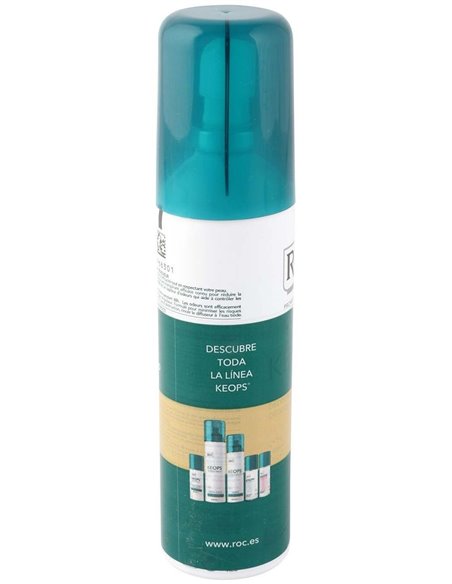 Pack Roc Keops Deo Spray Fresco 2X100Ml. de Roc