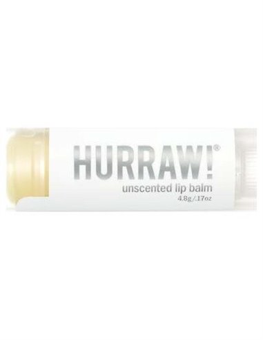 Hurraw Balsamo Labial Clasico Sin Fragancia de Hurraw