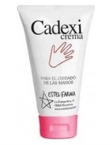 Cadexi Crema Manos 50Gr de Estel-Farma