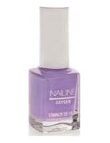 Esmalte Uñas Oxygen N 46 Lila de Nailine
