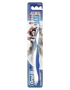 Cepillo Junior Star Wars (6-12 Años) de Oral-B