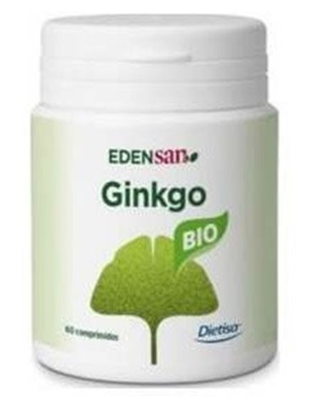 Edensan Ginkgo Bio 60Comp. de Dietisa (Dielisa)