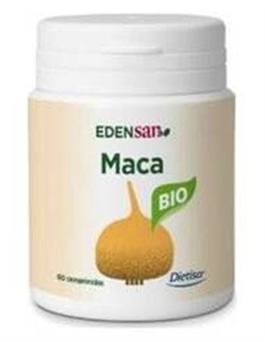 Edensan Maca Bio 60Comp. de Dietisa (Dielisa)