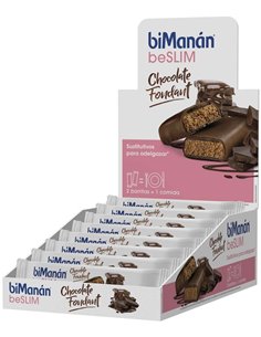 Bimanan Expo Beslim Choco Fondant Barr 30 U de Bimanan