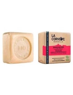 Jabon En Pastilla Granada Y Karite 100Gr. Bio de La Corvette