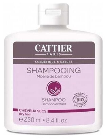 Champu Cabellos Secos 250Ml de Cattier