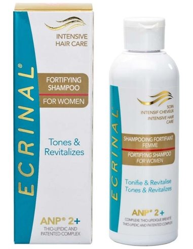 Champu Mujer Anp 2+ 200Ml. de Ecrinal