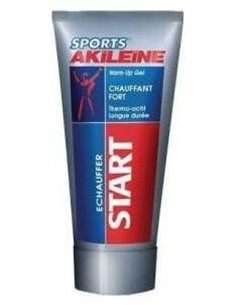 Start Gel Efecto Calor Fuerte 75Ml. de Akileine