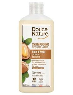 Champu Argan 250Ml. de Douce Nature