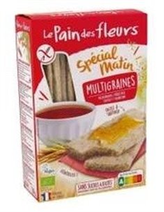 Tostada Multicereal Matin 230 Gr Bio de Le Pain Des Fleurs