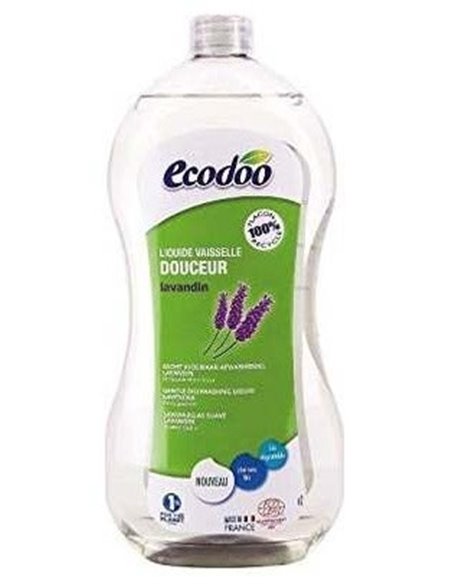 Lavavajillas Lavandin 1L. de Ecodoo