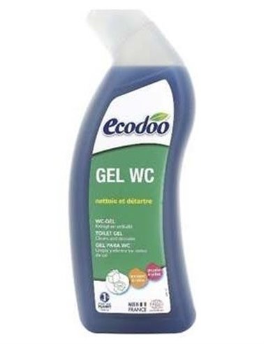 Limpia Wc Gel 750Ml. de Ecodoo