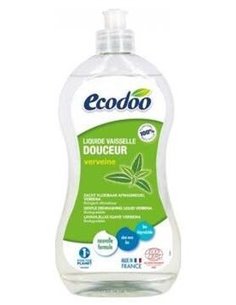 Lavavajillas Suave Aloe Vera-Verbena 500Ml. de Ecodoo