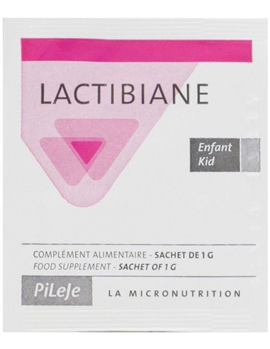 Lactibiane Enfant 30Sbrs. de Pileje