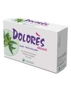 Dolores 60Vcap. de Vegemedica