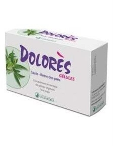 Dolores 60Vcap. de Vegemedica