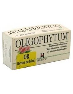 Oligophytum Oro 100Gra de Holistica