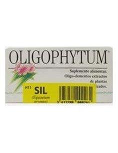 Oligophytum Silicio 100Gra de Holistica
