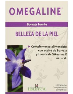 Omegaline de Holistica