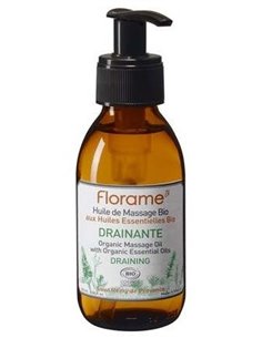 Aceite De Masaje Drenante 120Ml. de Florame