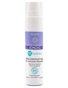 Rehydrate Contorno De Ojos Sin Perfume 15Ml. Bio de Jonzac Eco-Bio