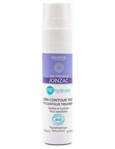 Rehydrate Contorno De Ojos Sin Perfume 15Ml. Bio de Jonzac Eco-Bio