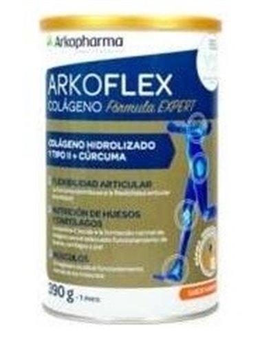 Arkoflex Dolexpert Colageno Sabor Naranja 390 Gramos Arkopharma