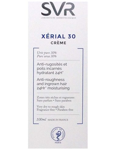 Xerial 30 Crema 75Ml de Svr