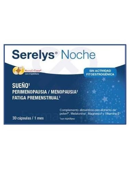 Serelys Noche 30Cap. de Serelys