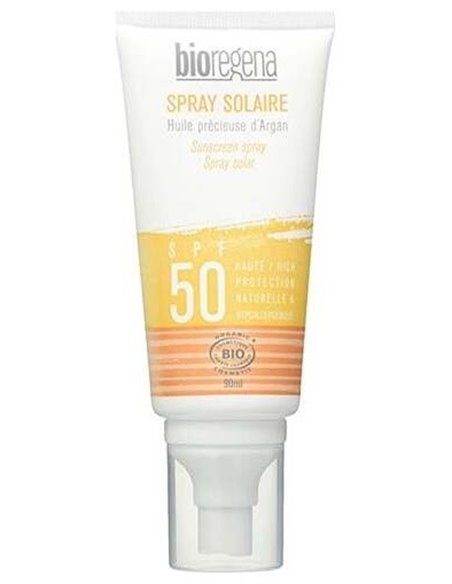 Spray Solar Spf30 Crema 90Ml Hipoalergenica. Bio de Bioregena