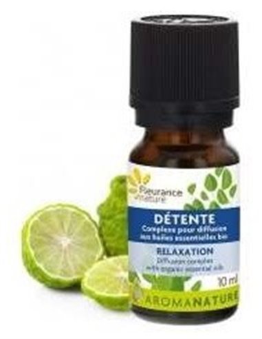 Complejo Difusion Relajacion 10Ml. de Fleurance Nature