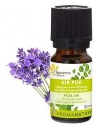 Complejo Difusion Aire Puro 10Ml. de Fleurance Nature