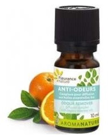 Complejo Difusion Anti-Olores 10Ml. de Fleurance Nature