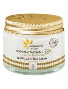 Crema De Dia Revitalizante Con Jalea 50Ml Bio de Fleurance Nature
