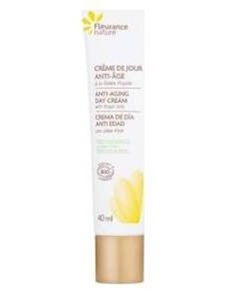 Crema De Dia Antiedad Con Jalea 40Ml Bio de Fleurance Nature